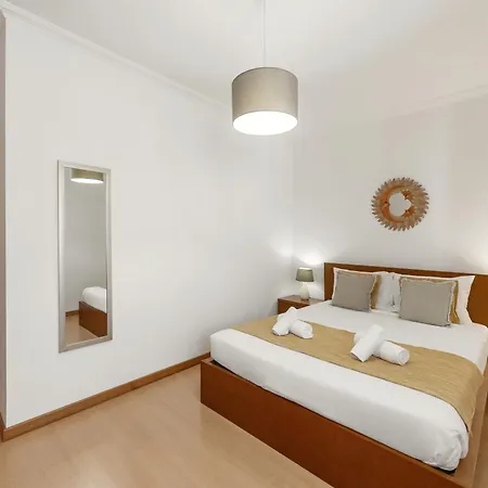 Sea Breeze Lejlighed Peniche