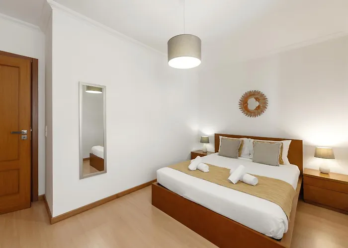 Sea Breeze Appartamento Peniche